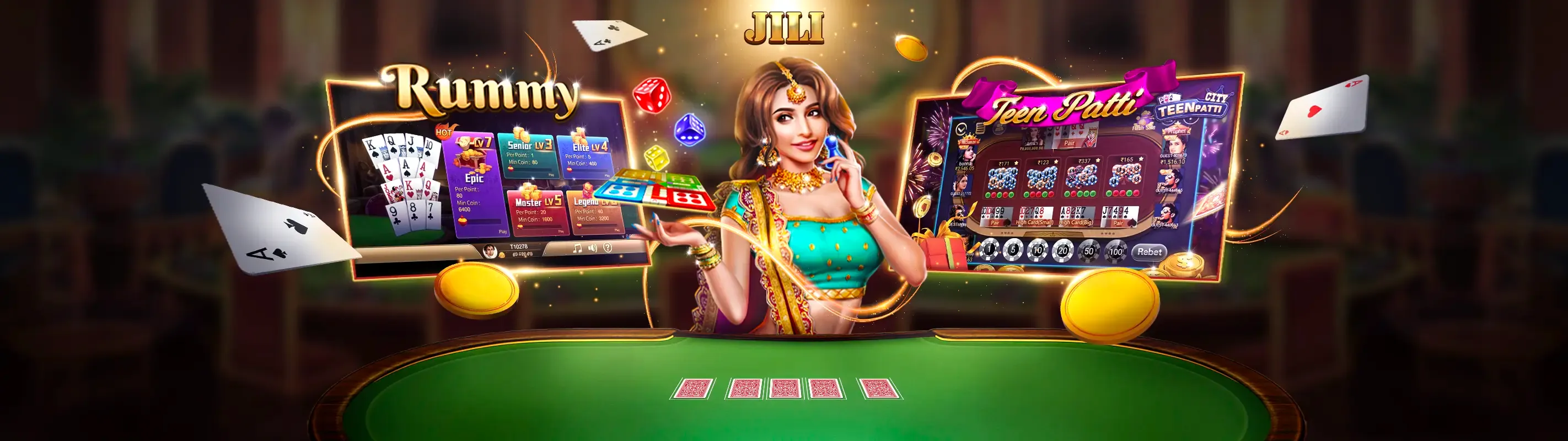 Sảnh casino trực tuyến 333win khuyến mãi với các trò chơi hấp dẫn