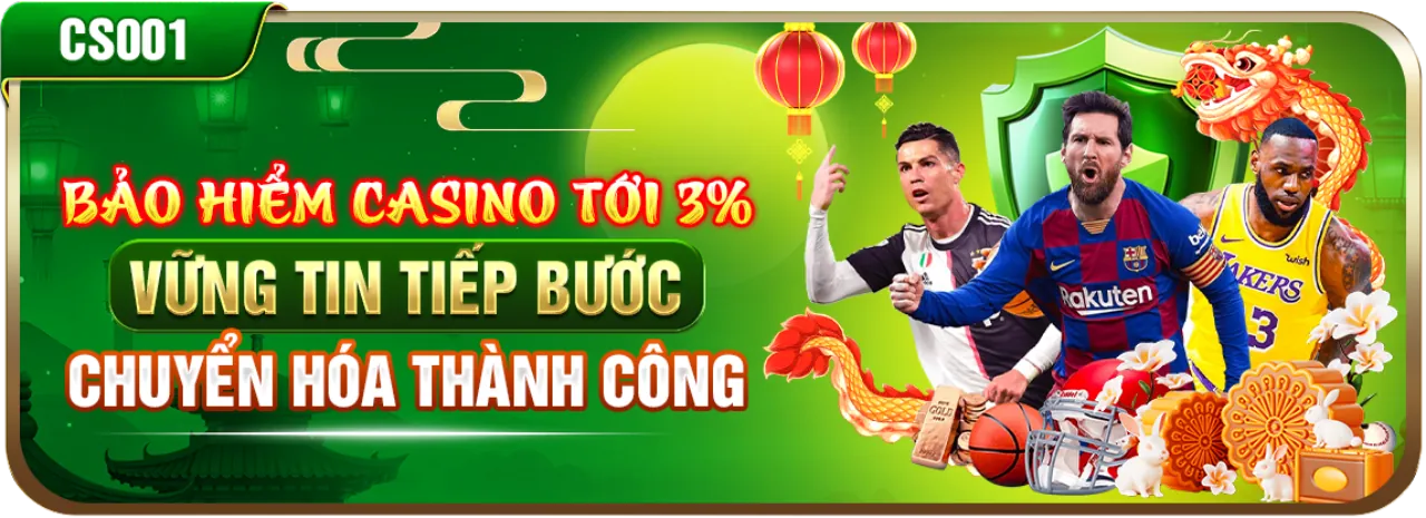 Ưu đãi casino trực tuyến 333win