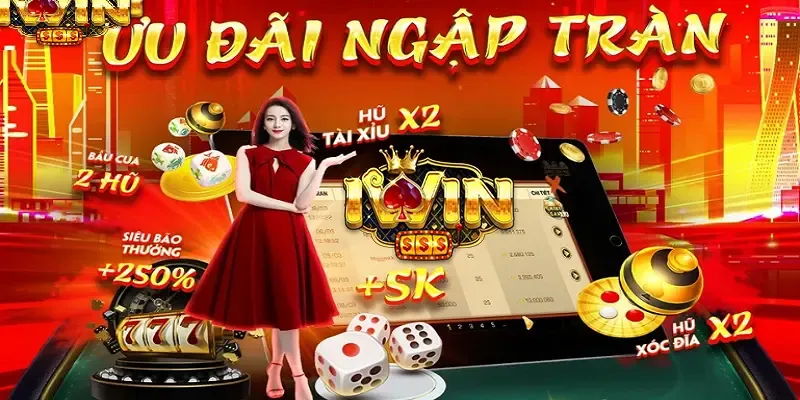 Ưu đãi và khuyến mãi 333win hấp dẫn